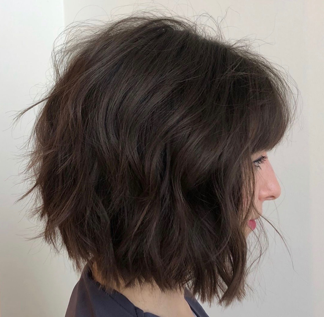 Short Haircut & Waves — Love How You Look