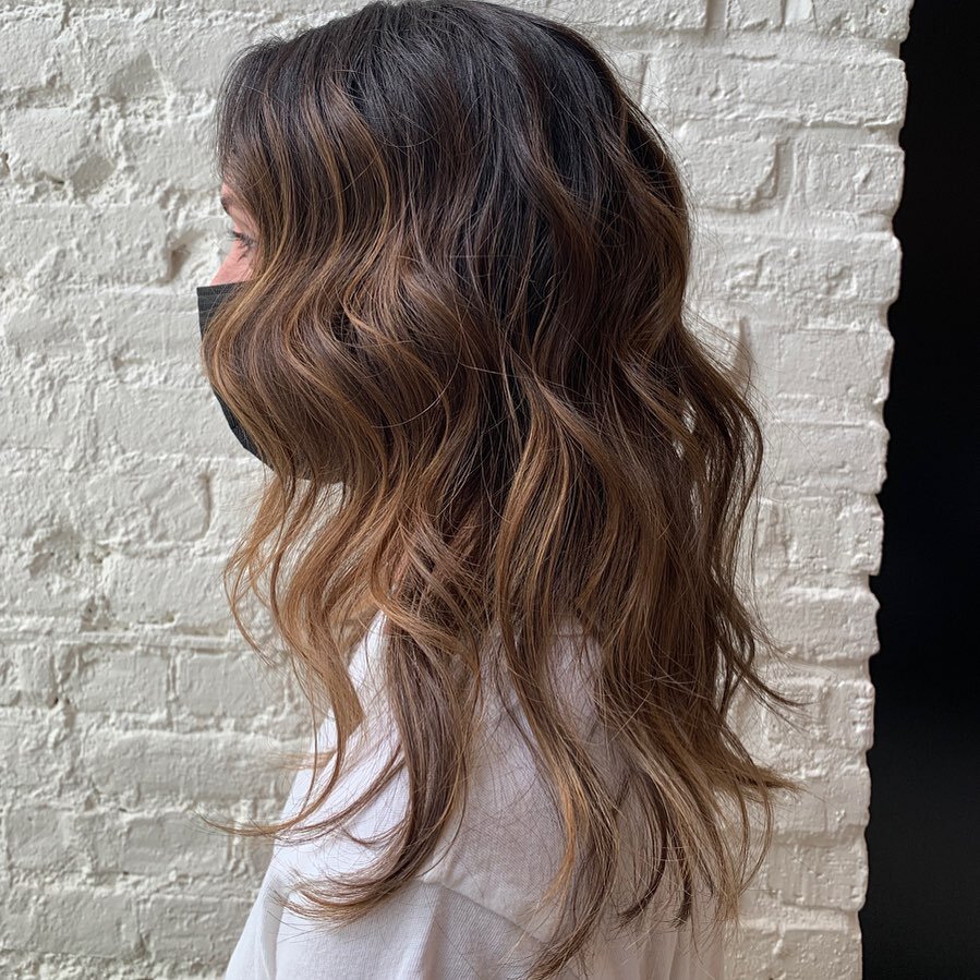 Soft Waves & Balayage Chicago — Love How You Look