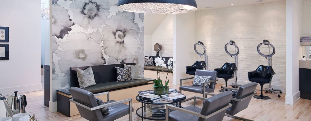 "Best Salon Design in North America"