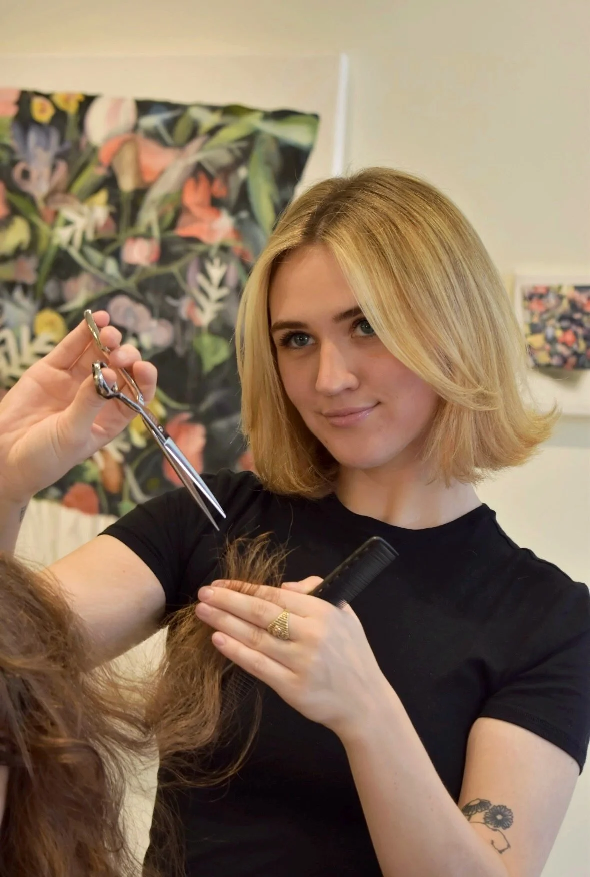 best hair stylist Chicago 