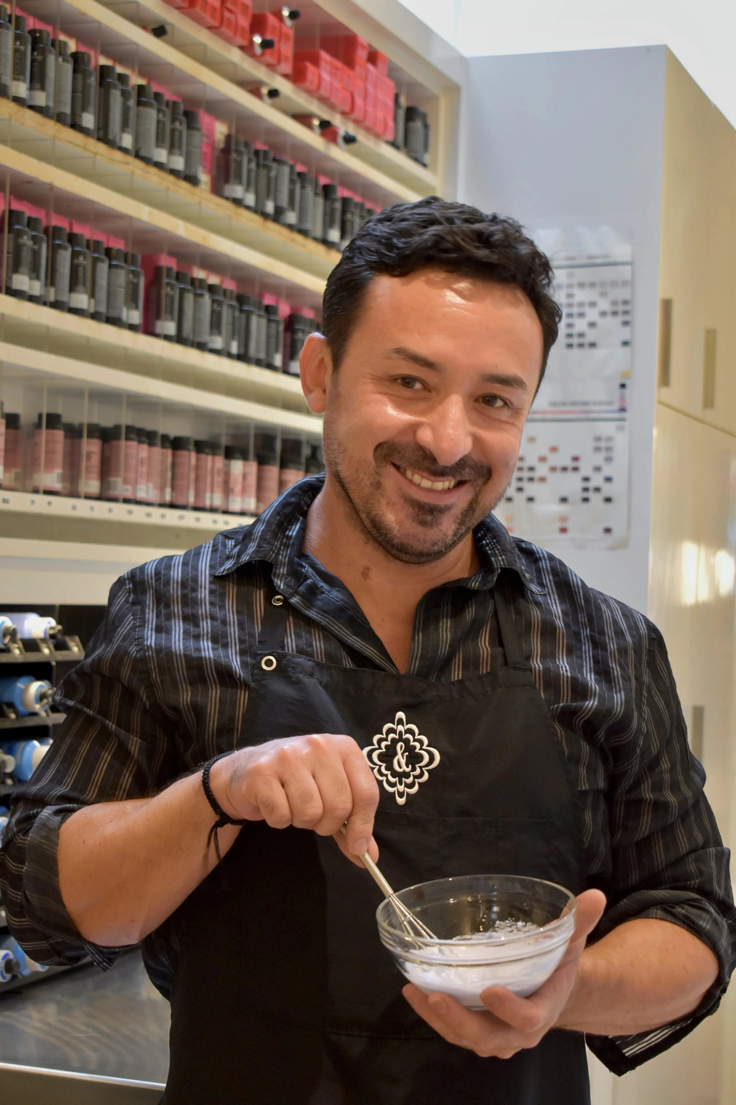 Best hair colorist Chicago