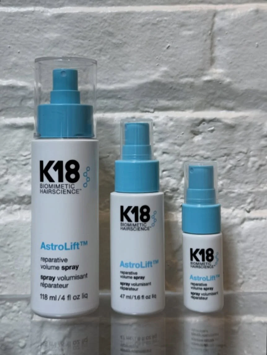 AstroLift from K18 is the perfect styler for creating effortless volume.
☁️ Instantly boosts body without weighing hair down.
☁️ Gives fine, flat hair noticeably more density from root to ends.
☁️ Leaves hair soft, airy, and never stiff or crunchy.
☁