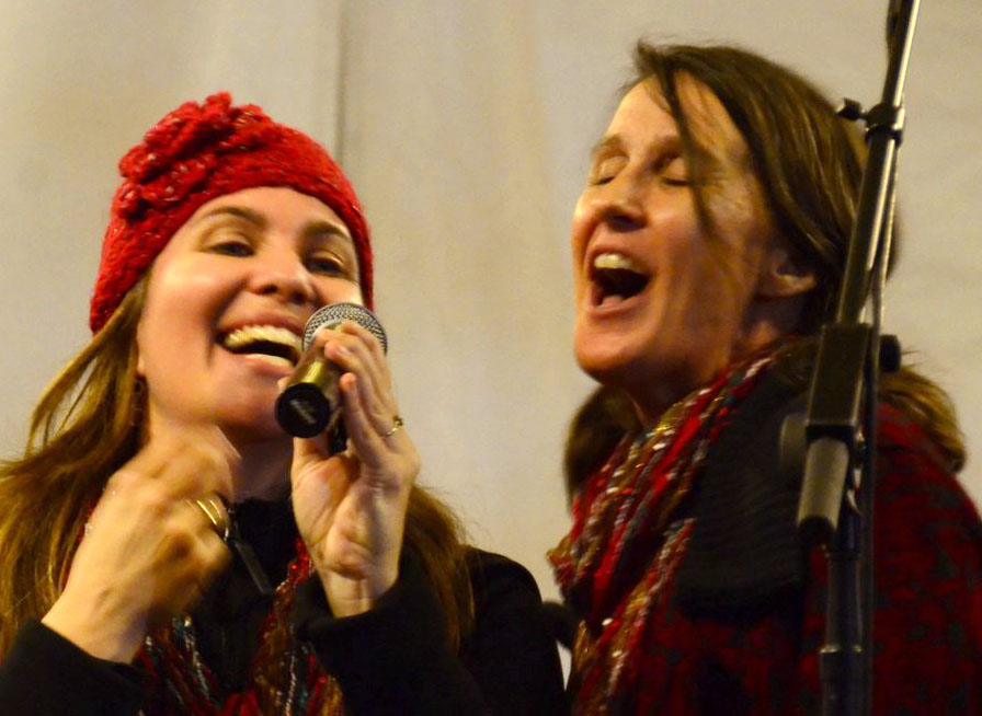 Maria Bija & Colleen Toner Rogers