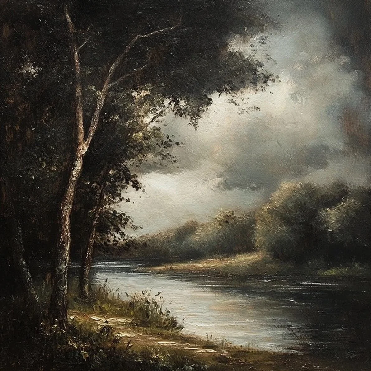 Silent Woods, Still Waters