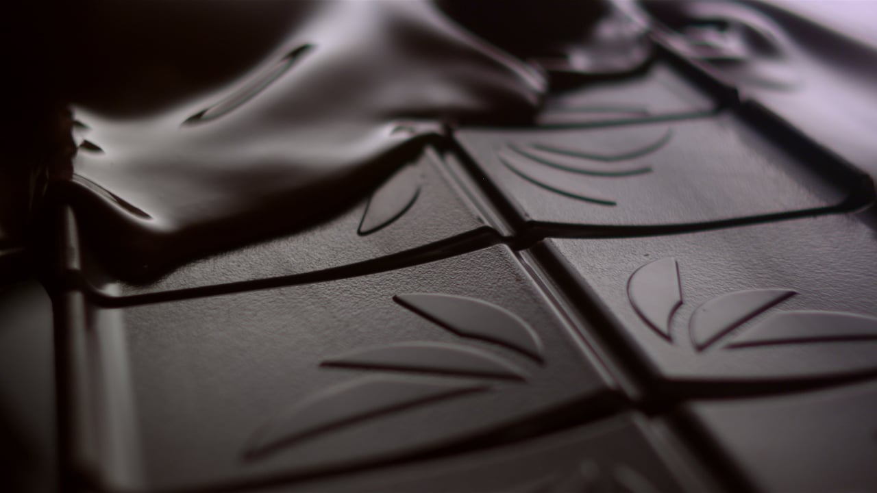 Splendid chocolate - Crunch