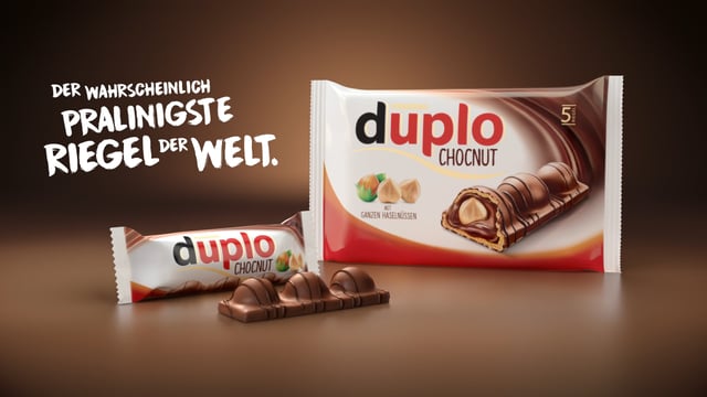 Duplo- Ferrero