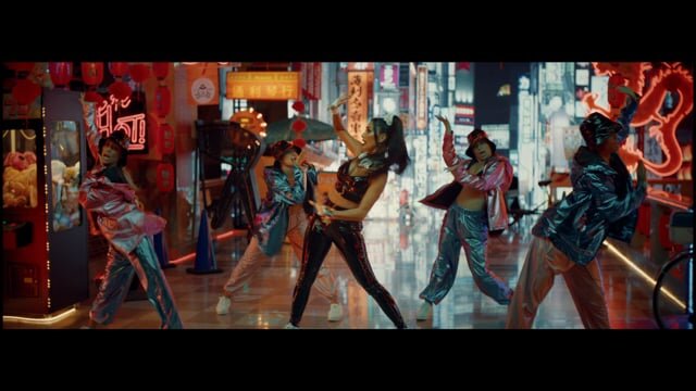 Mc Blitzy feat. Luis Fonsi & Nicole Scherzinger – She’s BINGO