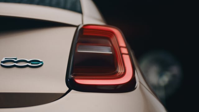 Fiat 500 - Electric Chic