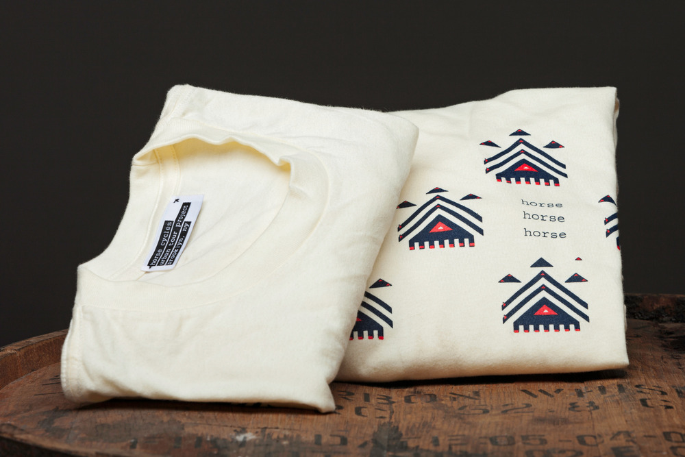 Printed Organic Cotton T-Shirt
