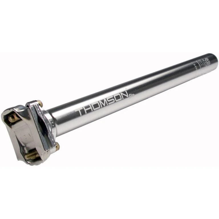 THOMSON ELITE SEAT POST (SILVER) 27.2, 330mm — horse THOMSON ELITE SEAT POST (SILVER) 27.2, 330mm — horse