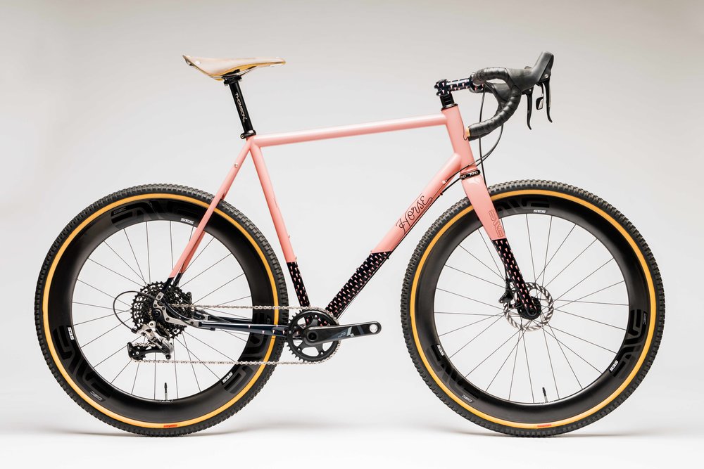 Bikes Horse