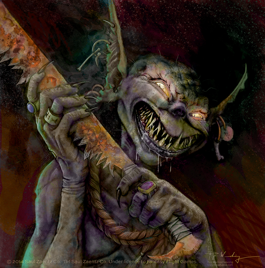 Goblin Lurker