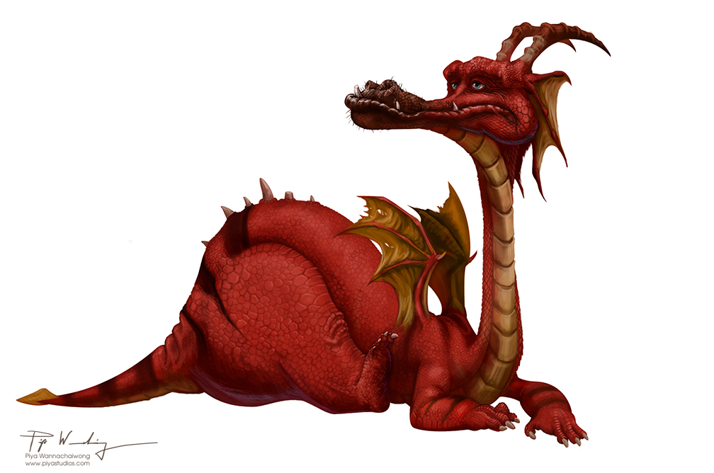 Old Dragon