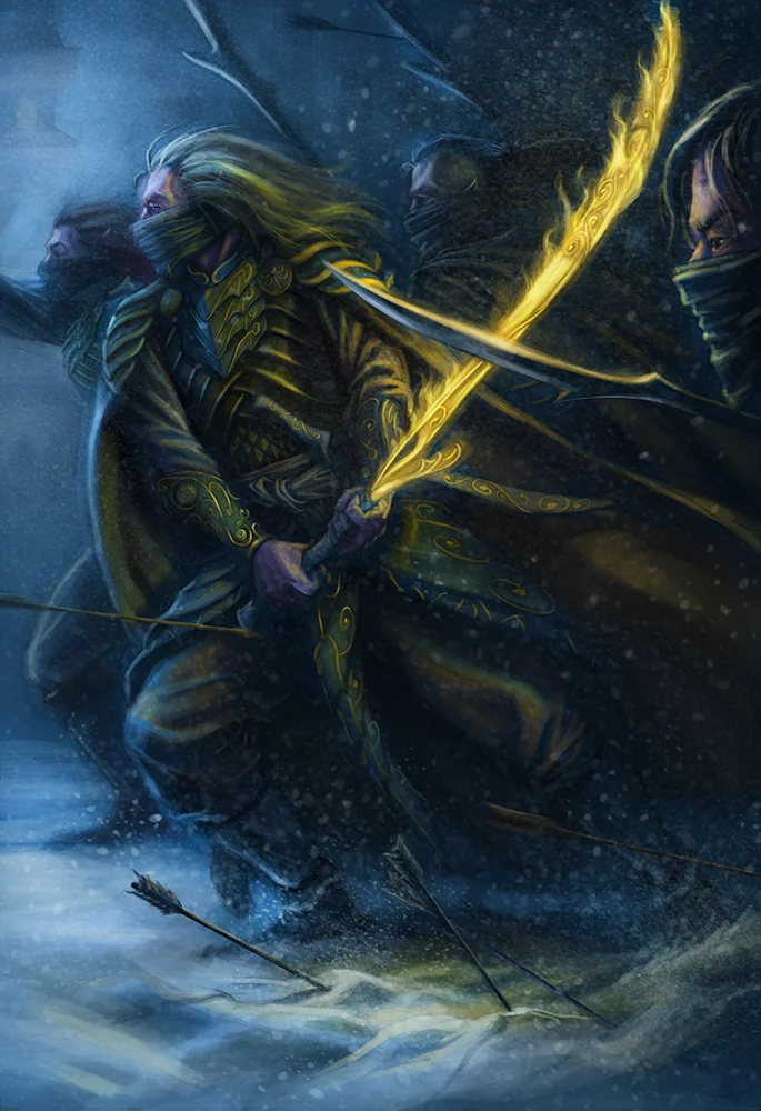 The Loyal Retainers