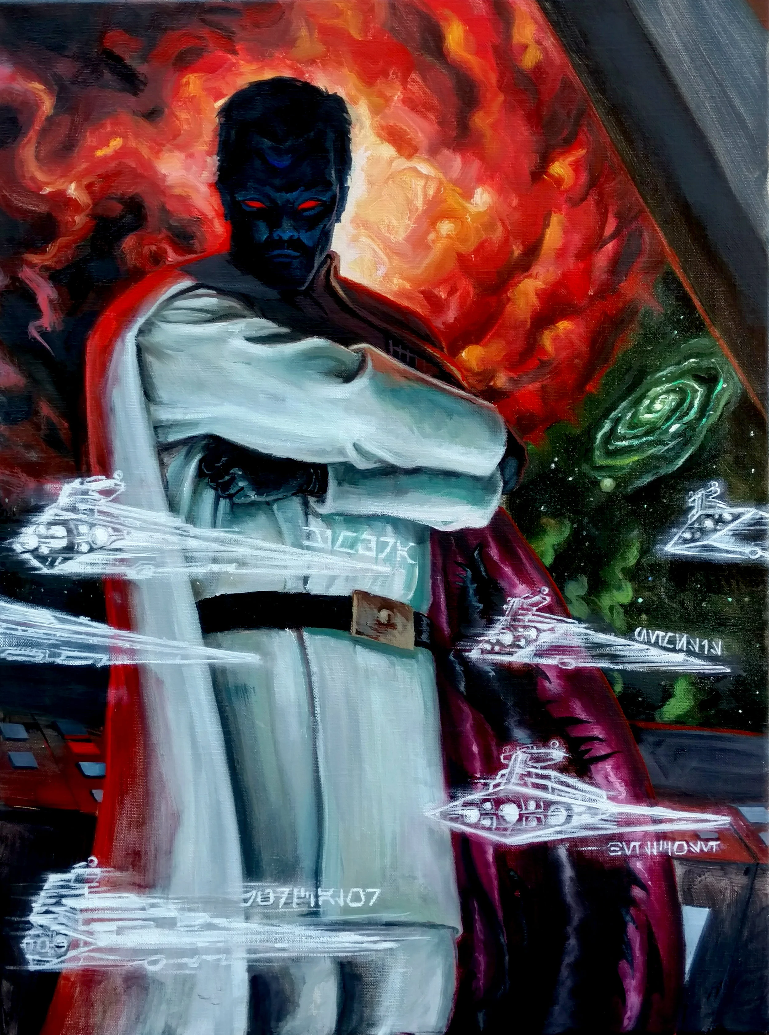 Grand Admiral Thrawn