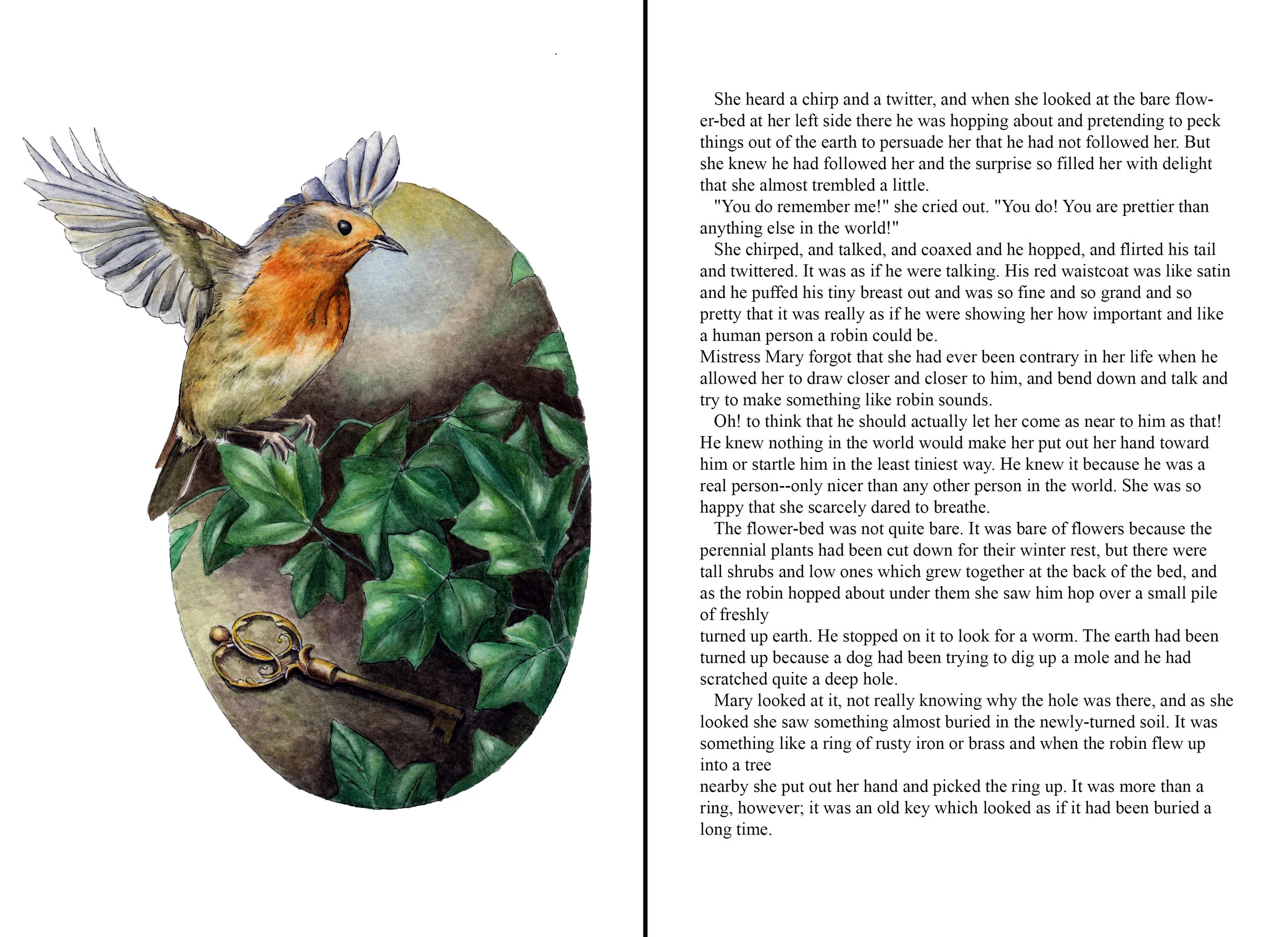 The Secret Garden I