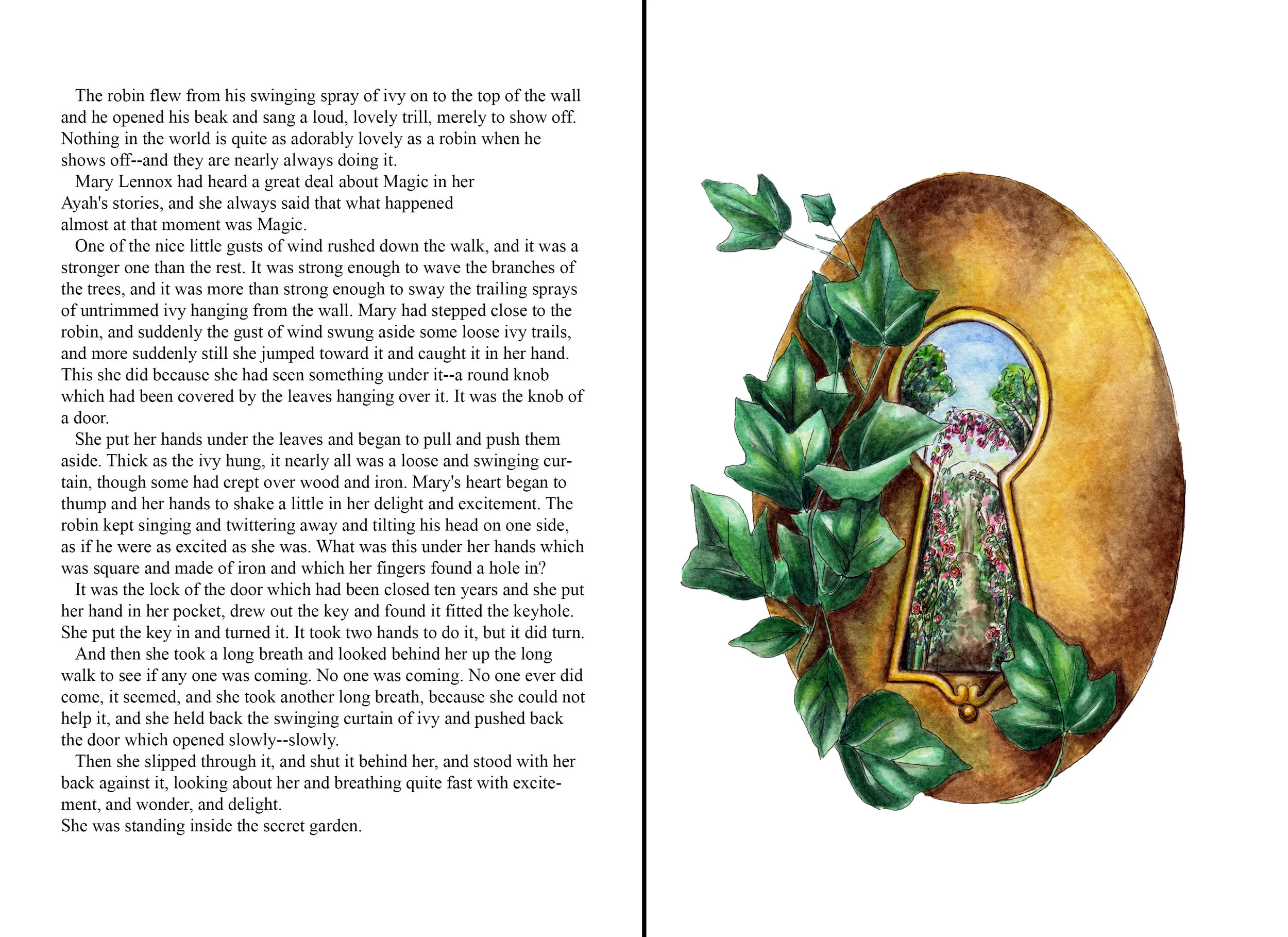 The Secret Garden II