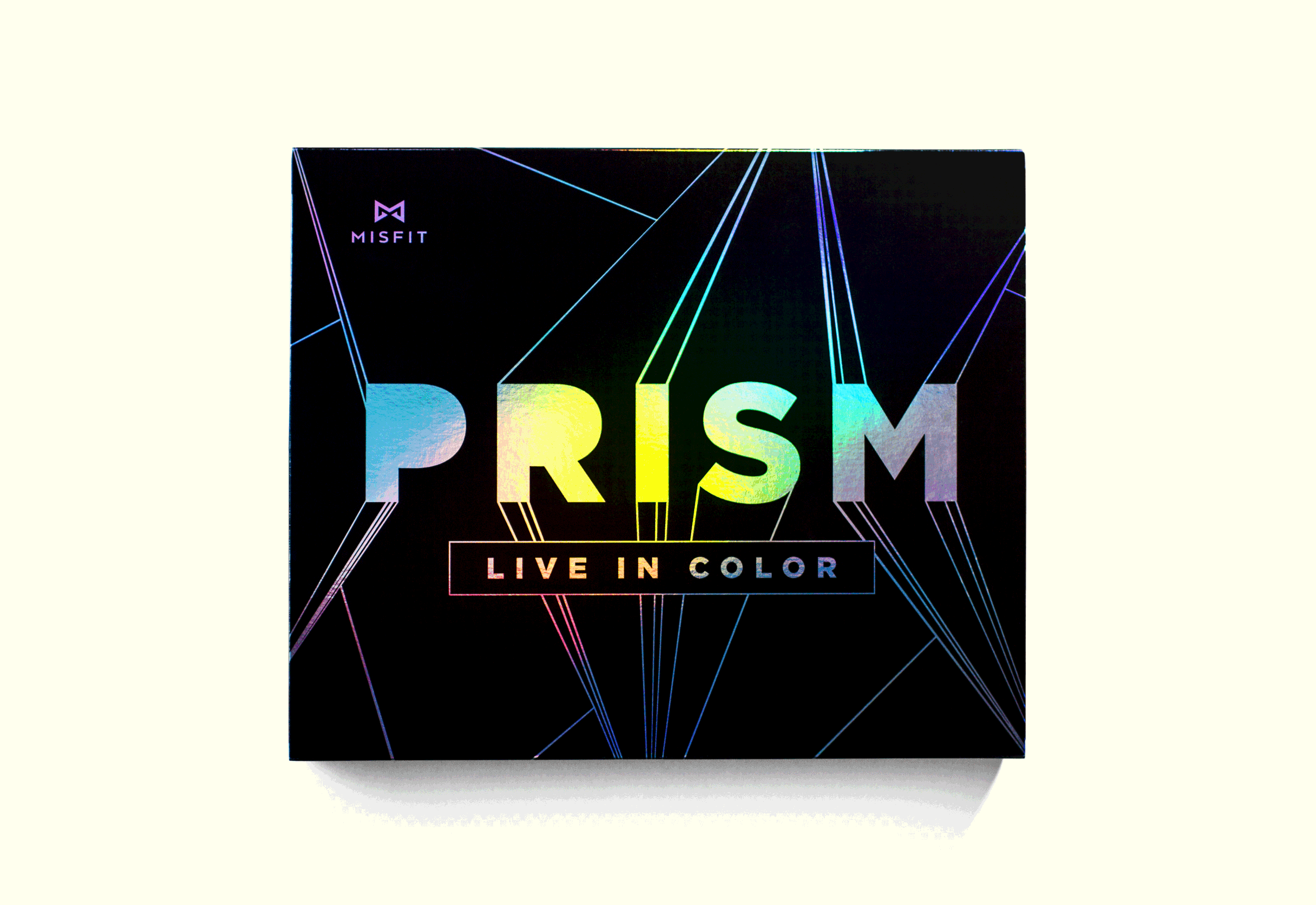 Prism Packaging — Kim Pham