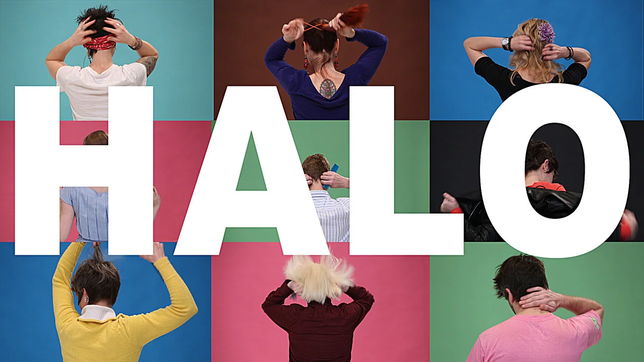 Halo - Glitter - Official Video