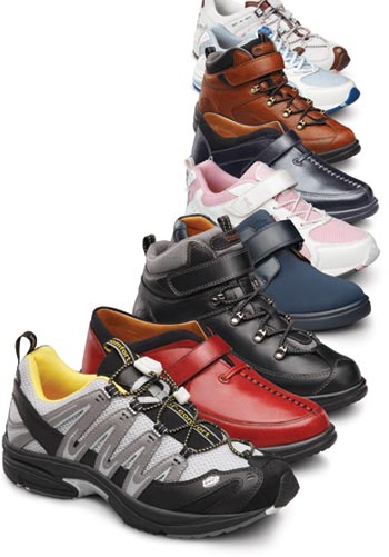From tennis shoes, biker and hiking boots, dress shoes... we have it all!