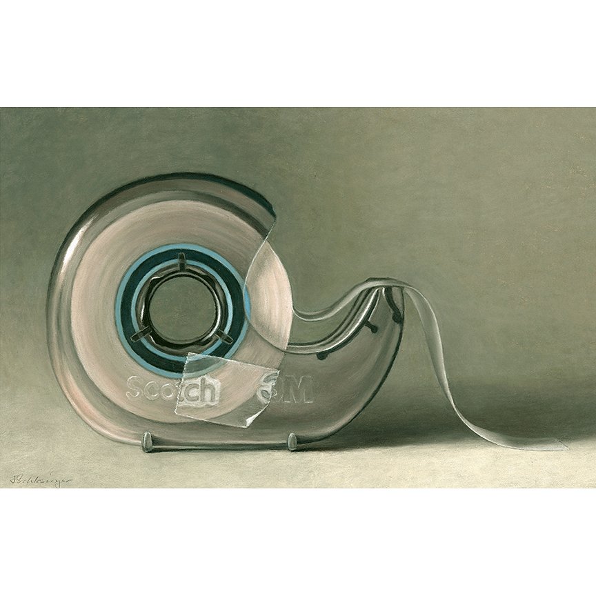  Tape Dispenser  pastel - 7” x 11” 