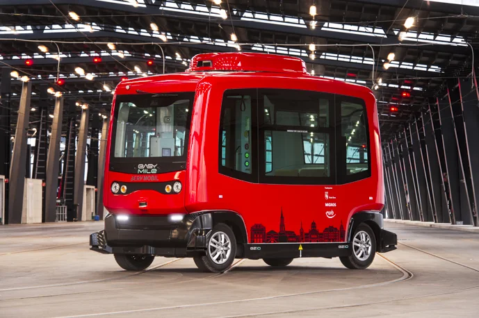 Auftraggeber: Bern Mobil