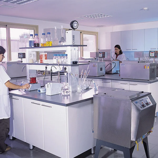 Dyeing lab