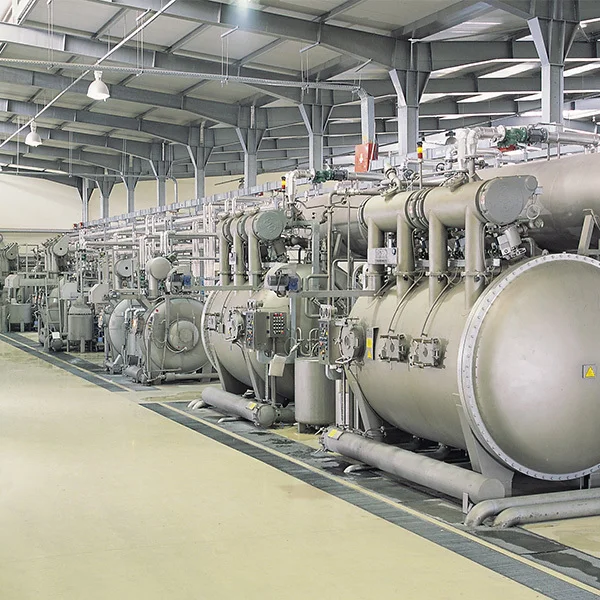 MCS Multiflow HT dyebags