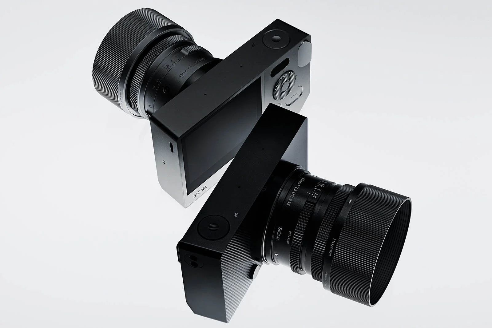 sigma BF camera