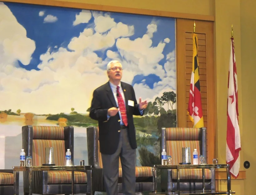 Andrew Herrmann, Past President, American Society of Civil Engineers
