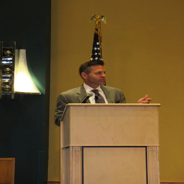 Kyle Rogers, Vice President, Government Relations, American Gas Association