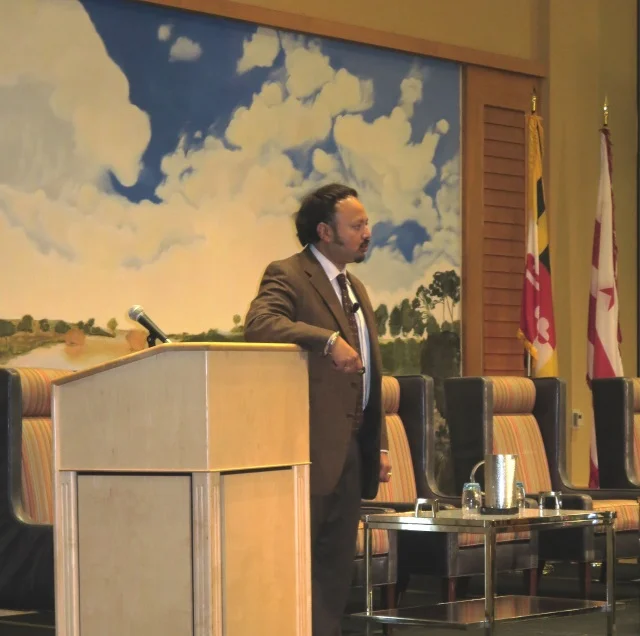 Priming the Pump – An Economic Overview: Dr. Anirban Basu, Sage Policy Group