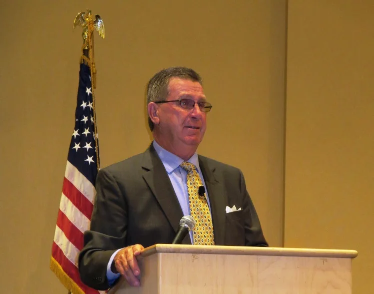 Honorable Thomas 'Mac' Middleton, Chair, Finance Committee, Maryland Senate.