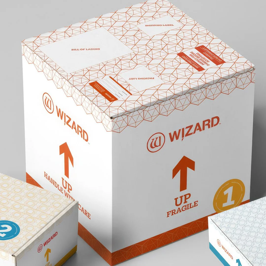Wizard Unboxing Experience
