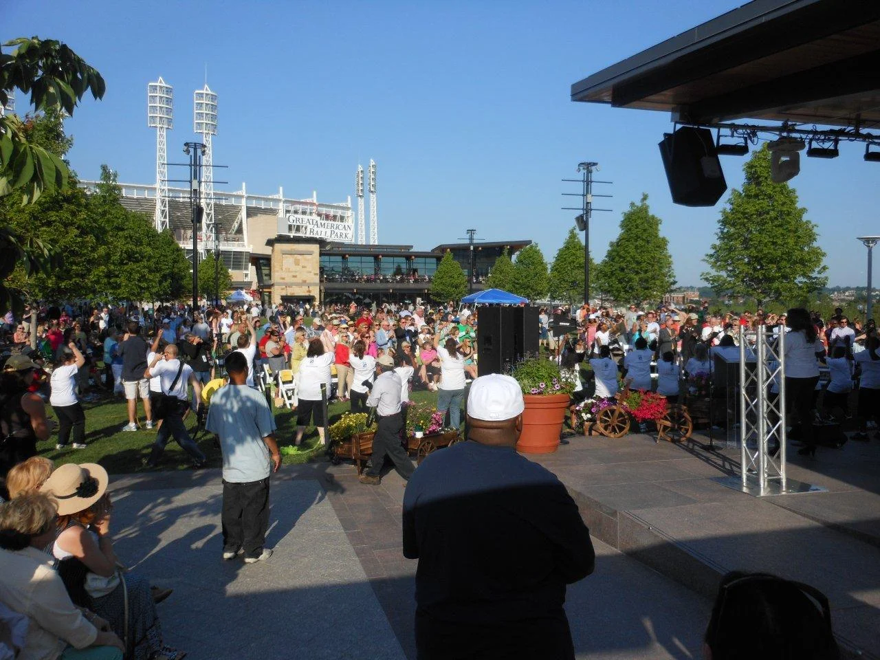 Cincinnati Riverfront Urban Design Associates