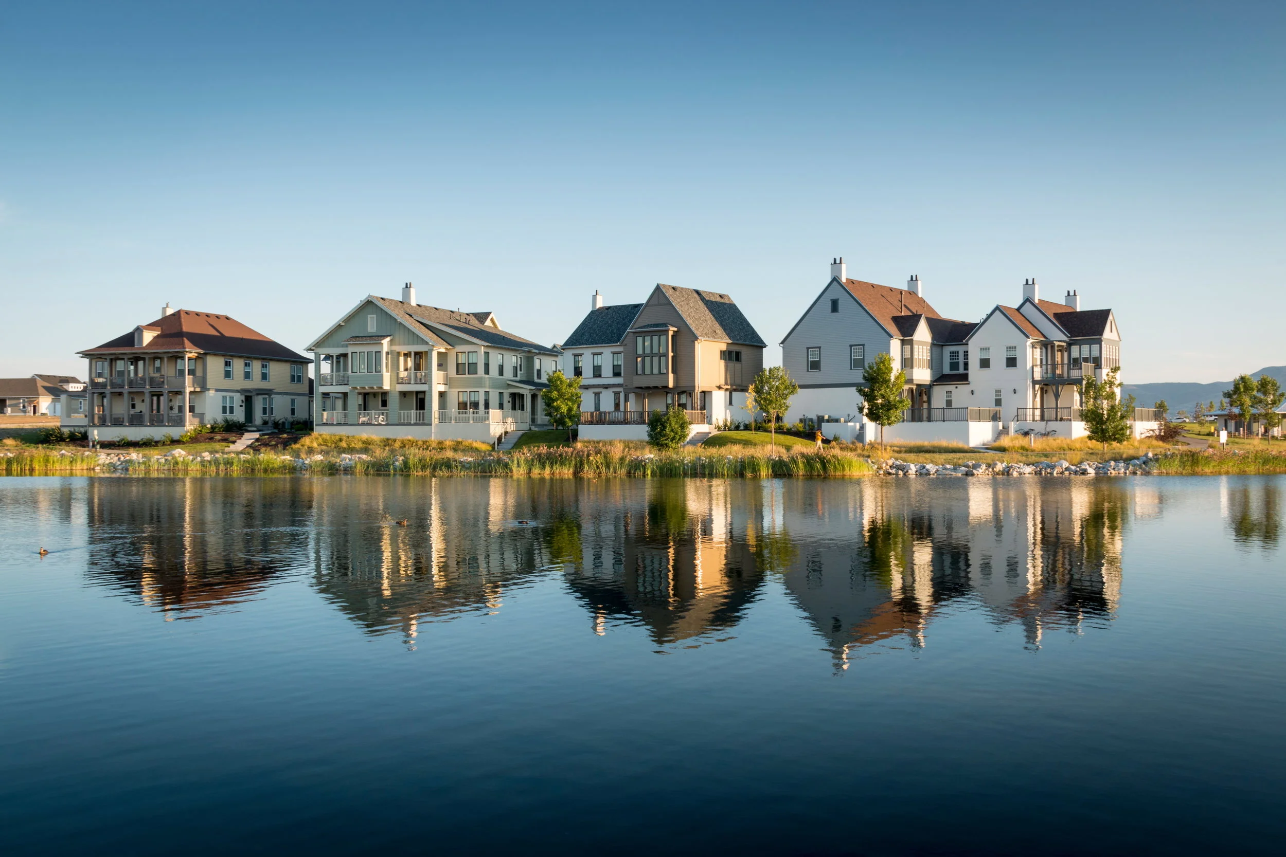 Daybreak Condos — Urban Design Associates