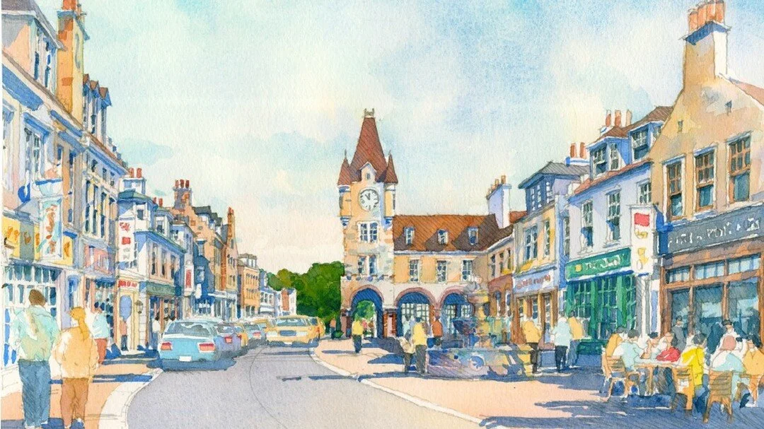 UDA Reflection: Patterning Scottish towns for future growth

In collaboration with The Prince&rsquo;s Foundation for the Built Environment, UDA conducted an Enquiry by Design process to study the expansion of Ellon, a remarkable historic town in Scot