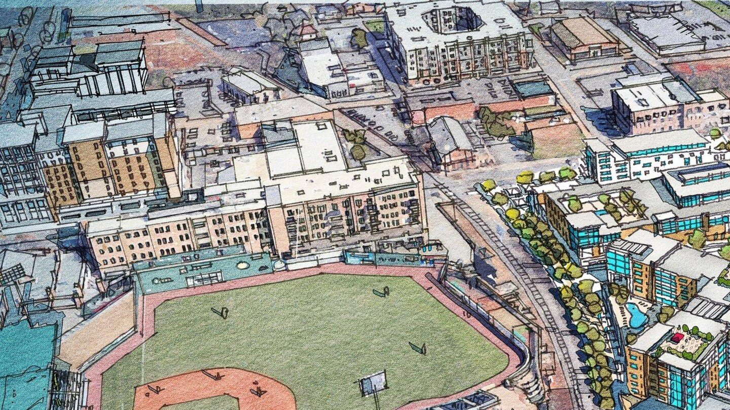 Communicating ideas to a wide audience... Since our founding in 1964, we have always used illustrations as a key component of the process. We are constantly innovating our techniques to best communicate what a design effort will look and feel like, a