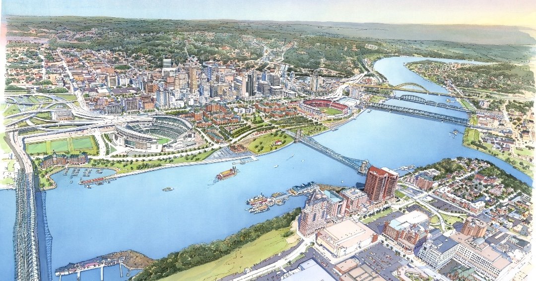 Check out this article in CNU's Public Square! Guided by UDA's Master Plan, the city transformed its waterfront into a new living room &ndash; a neighborhood with residences, open spaces, trails, and civic uses. The Master Plan leveraged highway reco