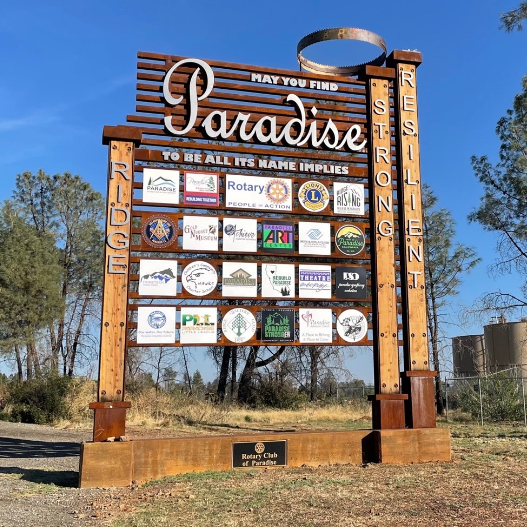 Make it Paradise! Examine the challenges surrounding resiliency and sustainability in communities today. UDA's Barry Long, Principal-in-Charge of the Resiliency Plan for Paradise, adds some insights.

Read the article at the link in our bio.

@town_o