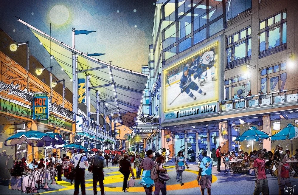 UDA Stories: Putting the Waterfront on Water Street, Tampa, Florida

Check out Tampa's new waterfront! Once disconnected, Sparkman Wharf is now a vibrant, world-class destination with a dynamic mix of residential towers, parks, culture, dining, and n