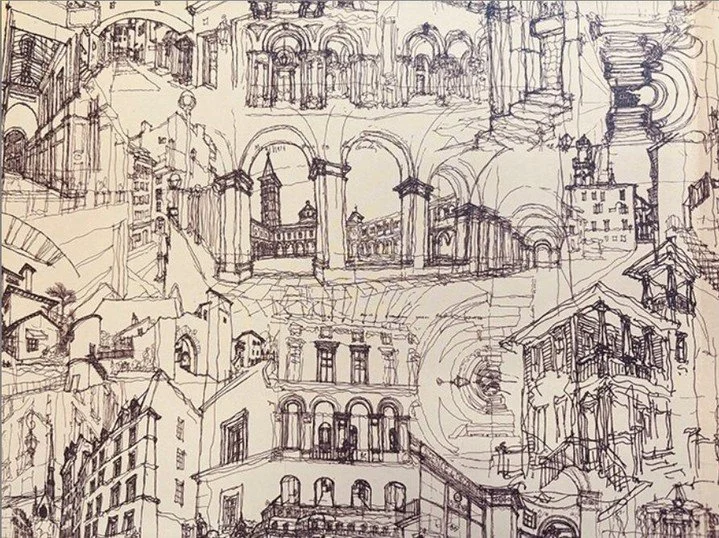 Calling all artists, architects &amp; urban explorers! 

To celebrate 50 years of preserving Chattanooga's heritage, Preserve Chattanooga is launching the &quot;Taking a Pen for a Walk in Chattanooga&quot; drawing contest &mdash; inspired by renowned