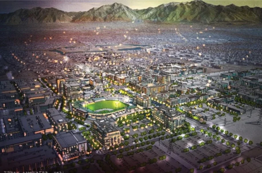 UDA Stories: Planning a New Downtown, Daybreak, UT

Big things are happening in Daybreak! Congratulations to the Larry H. Miller Company on a successful season with their new Ballpark at America First Square&ndash;another key step to implementing a v