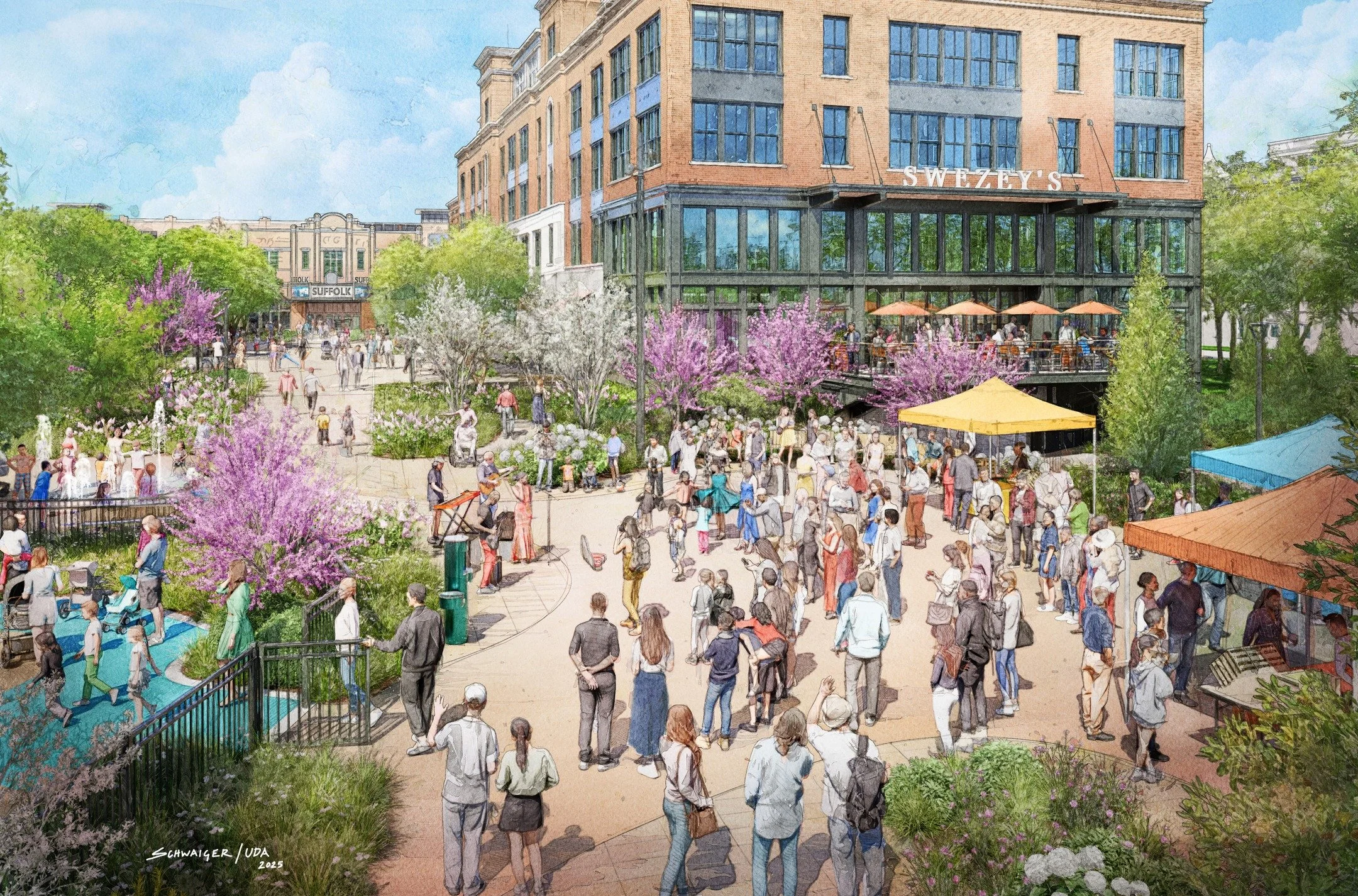 UDA Stories: Reimagining Main Street, Riverhead, NY

Riverhead&rsquo;s historic Main Street is transforming! Once marked by vacant buildings and a disconnect from the Peconic River, the town is now bringing a new vision to life. With over $35M in sta