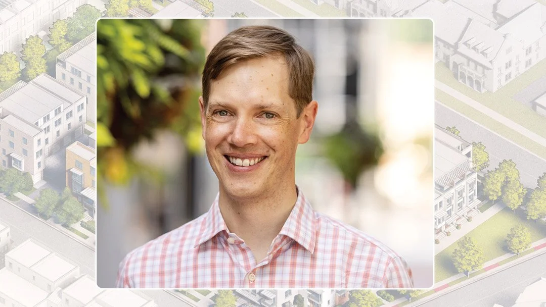 Urban Design Associates is proud to announce the promotion of Jeffrey Schwaiger, AIA, ASAI, to Principal.

Jeff first joined UDA in 2003 and returned to the studio in 2019, bringing with him a depth of design experience and a passion for visual commu