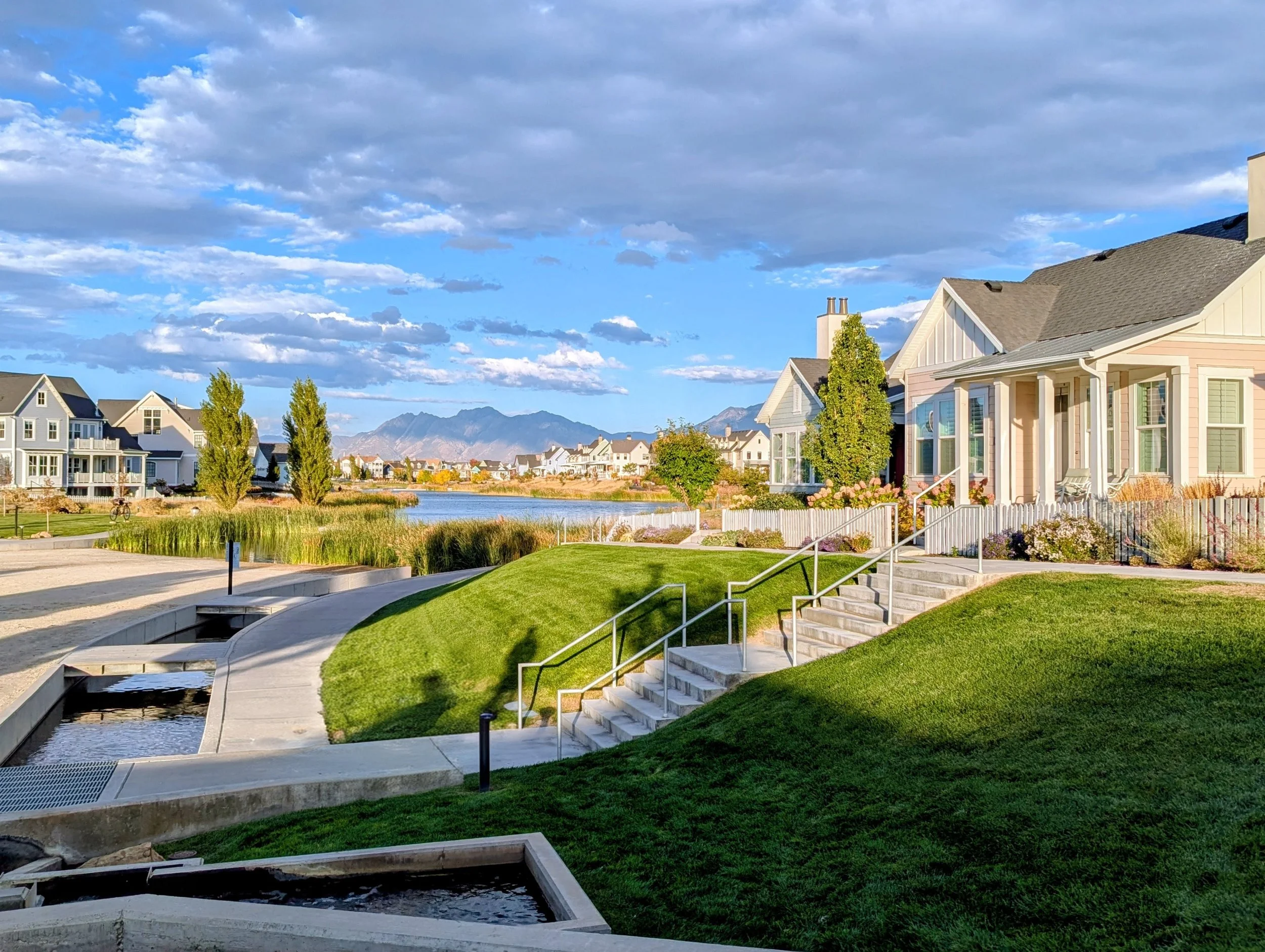 Transforming Homebuilders into Neighborhood-Builders