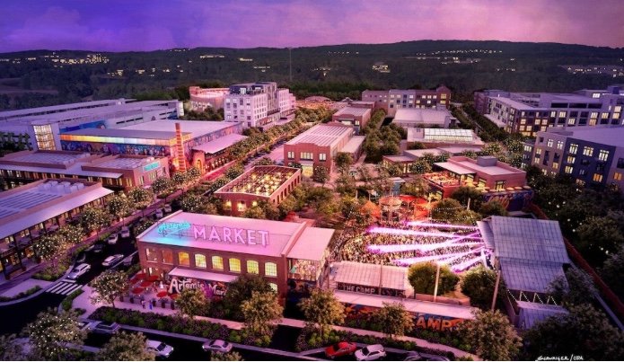 MidCity Arts + Innovation Subdistrict is expanding &mdash; a 3,000-seat music venue, hotels, creative and tech spaces, and additional retail to the heart of MidCity. As a vibrant, walkable destination, this effort will elevate arts, innovation, and e