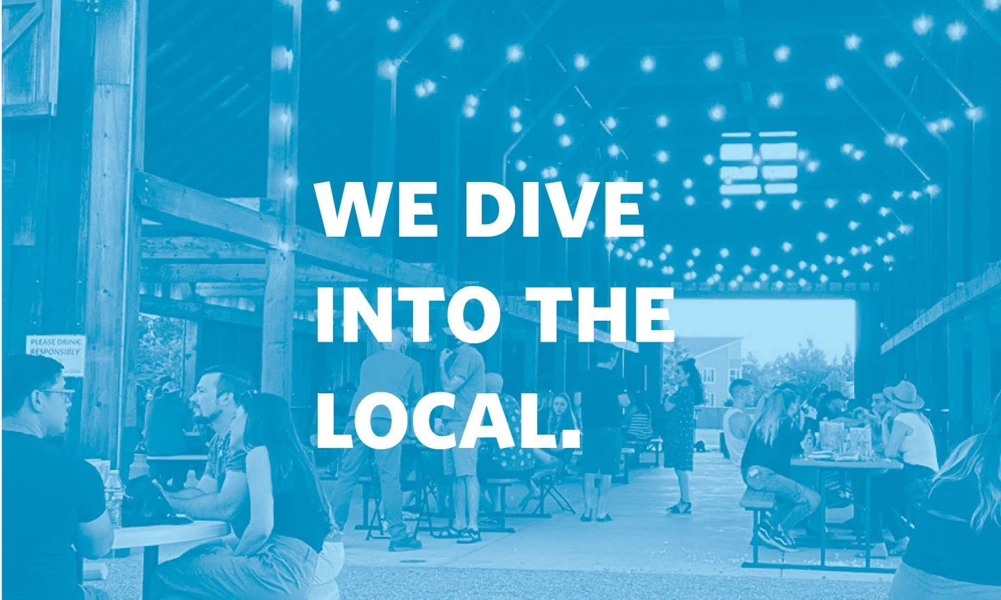 We dive into the local.

Every project, every place, every community is a unique, immersive experience. Only when we get to know the people, the land, and the life on the street can we begin to design place-based solutions. Here are some photos of a 