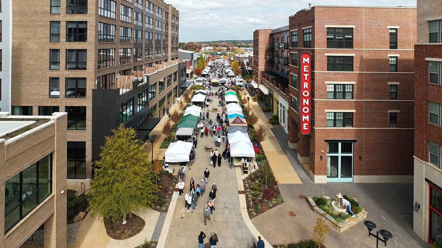 MidCity District wins a 2026 CNU Charter Award Merit Award!

�This is what happens when a city and its partners dare to think bigger! MidCity was recognized for turning a dead mall into a walkable, vibrant urban district.
�
Link in bio for the full w