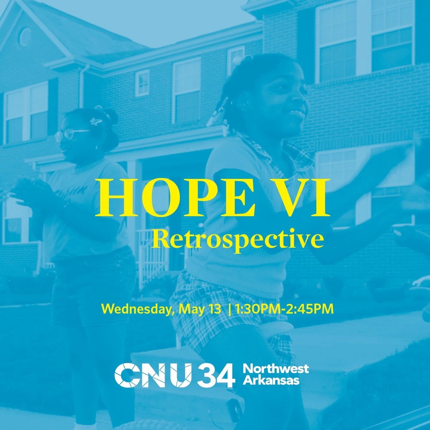 Megan O'Hara joins Elizabeth Plater-Zyberk and Neal Payton tomorrow at CNU34 to reflect on HOPE VI, and how thoughtful urban design created walkable, mixed-income neighborhoods that redefined public housing. The session precedes economist Raj Chetty'
